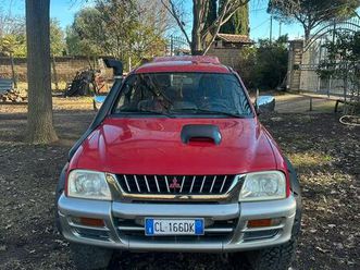 mitsubishi l 200