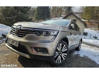 renault koleos 2.0 dci initiale paris 4x4 x-tronic