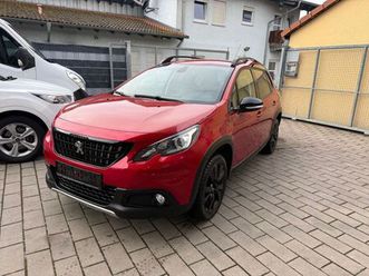 peugeot 2008 gt-line edition puretech 110