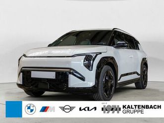 kia ev3 gt-line 81,4kwh 360° sitzbelüftung hud acc