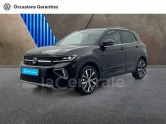 1.0 tsi 116 r-line dsg7