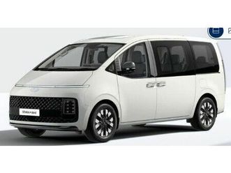 hyundai staria hybrid 7 sitzer - signature + schiebedach