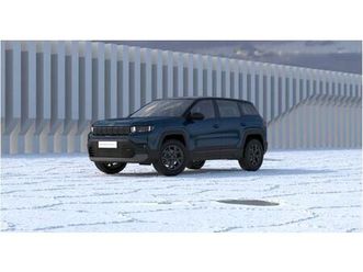 jeep compass 1.2 e-hybrid dct6 altitude