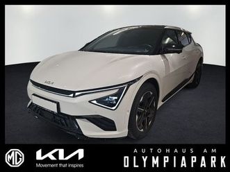 kia ev6 elektro gt-line ahk*schiebedach*vollausstat.