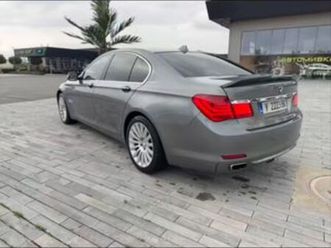 bmw 740xd top обслужено гр. ямбол граф игнатиев • olx.bg