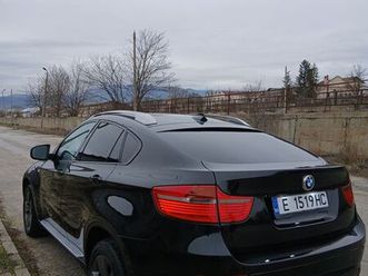 bmw x6 3.5d 286к.с. гр. панагюрище • olx.bg
