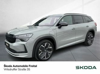 skoda kodiaq sportline 1,5 tsi iv dsg *pano ahzv navi*