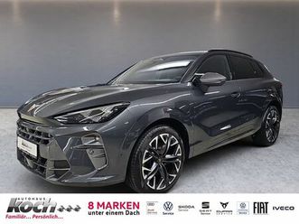 cupra terramar vz 1,5 e-hybr. matrix navi ahk senn 20z