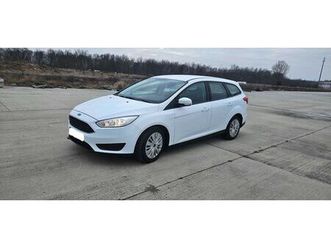 ford focus 1.0 ecoboost edition 125 km szprotawa • olx.pl