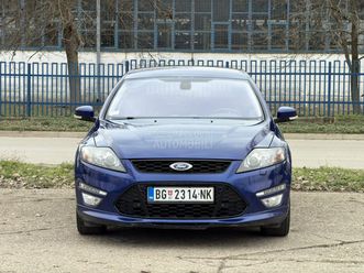 ford mondeo titanium x