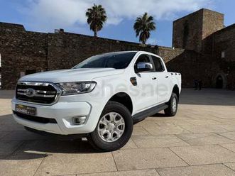 ford ranger 2.0 tdci 4x4 dob cabina limited at