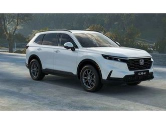 honda cr-v e:hev advance awd|bose|pano