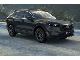 honda cr-v e:hev advance awd|bose|pano