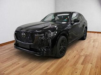 mazda cx-60 3.3 6-zylinder homura plus pano, leder, bo