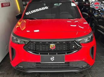 fiat fastback abarth turbo flex 1.3 aut. 2025