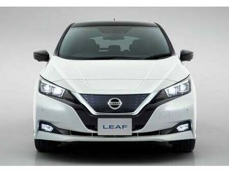 leaf 75 kwh evolve 160kw 4x2