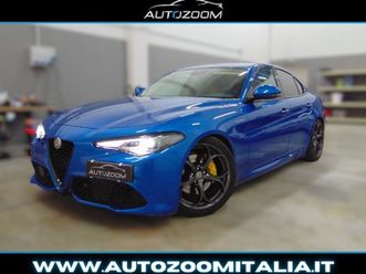 giulia (2016) giulia 2.0 turbo 280 cv at8 awd q4 veloce