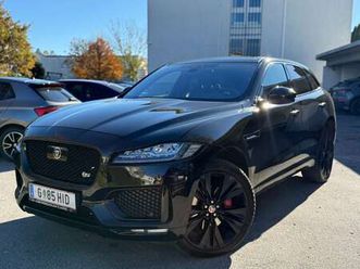jaguar f-pace 30d awd s aut.