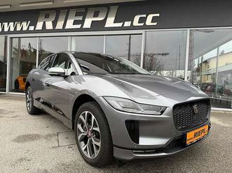 jaguar i-pace austria edition ev320 awd nur 38.000 km ...