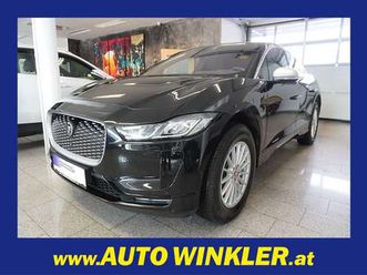 jaguar i-pace aut. navi/kamera/leder