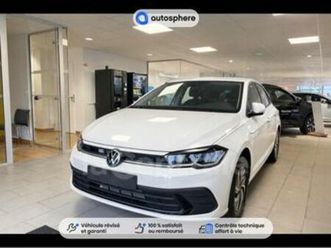 vi generation2 1.0 tsi 95 s&s life plus