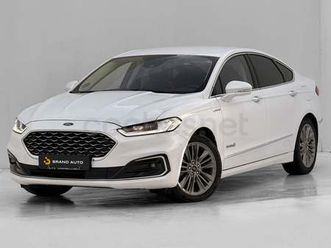ford mondeo 2.0 hibrido vignale hev at