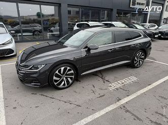 volkswagen arteon shooting brake 2.0 tdi 4motion avt. 147kw r-line