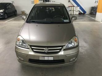 suzuki liana 1.4 td ab mfk canton argovie