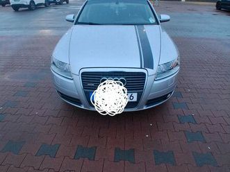 audi a6 c6 limousine 3,2 l v6