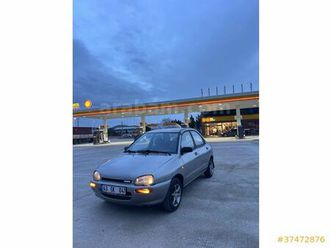 sahibinden mazda 121 1.3 1991 model kütahya 277.000 km gri - 37472876 | arabam.com