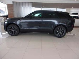 range rover velar 2.0d i4 mhev s 4wd aut. 204