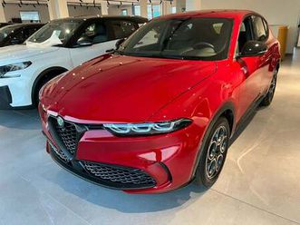 alfa romeo tonale 1.6 sprint 130cv tct6 nuova a milano