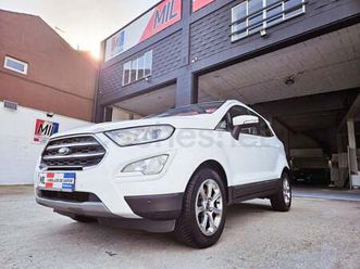 ford ecosport 1.5 tdci s s titanium