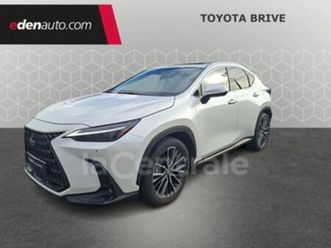 ii 2.5 450h+ 4wd hybride rechargeable executive