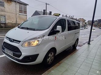 ford tourneo custom 2.0 tdci l2 trend