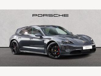 performance plus 93.4kwh gts sport turismo auto 4wd 5dr (11kw charger)