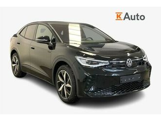 gtx 4motion 250 kw, akku 79kwh* heti toimitukseen*