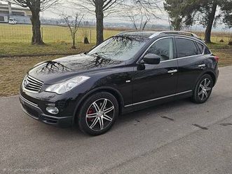 infiniti ex 30d diesel allrad automatik canton berne - tutti.ch