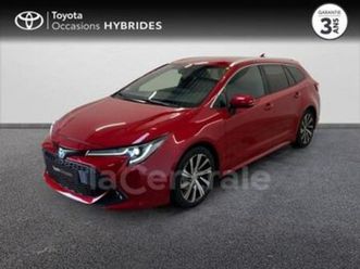 xii touring sports hybride 122h design