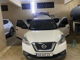 nissan kicks année 2019 à vendre - hann maristes | expat-dakar