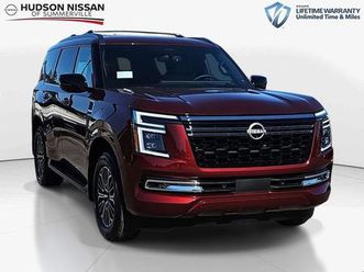 new 2026 nissan armada sl