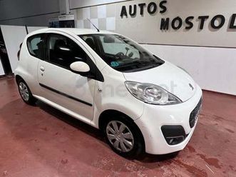 peugeot 107 1.0i active
