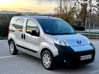 peugeot bipper tepee active 1.3 hdi