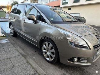 peugeot 5008 business line 2.0 hdi 150 fap