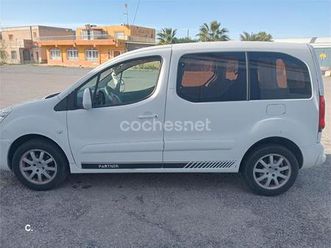 peugeot partner tepee access 1.6 hdi