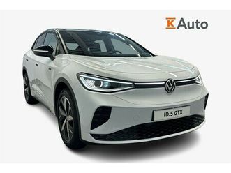 gtx 4motion 250 kw, akku 79kwh* heti toimitukseen*