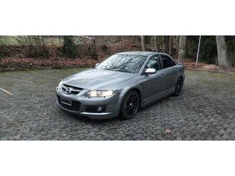 mazda 6 mps canton lucerne - tutti.ch