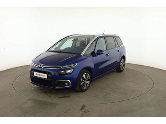 citroen c4 grand picasso 1.6 thp shine eat6