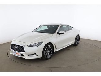 infiniti q60 2.0t premium tech bva