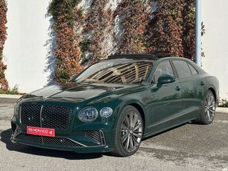 bentley flying spur iii (3) hybrid v8 4.0 782 speed bva